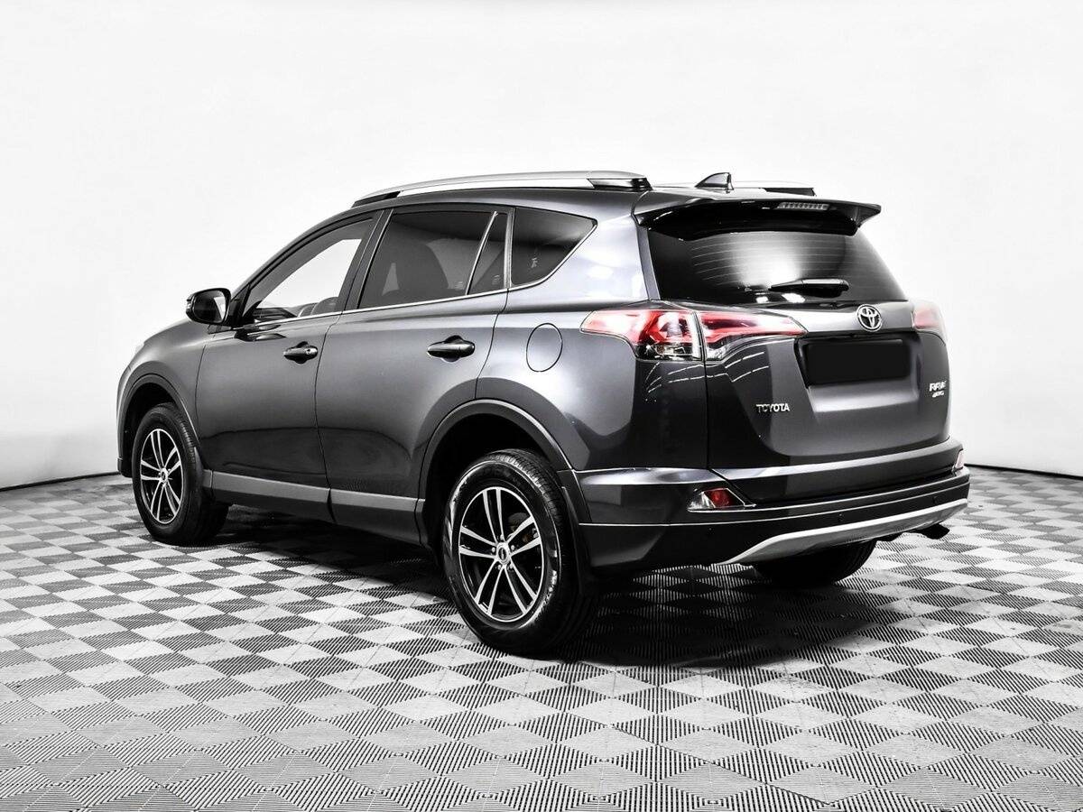 Toyota RAV4 IV (XA40) Рестайлинг, 2016 - 93 450 км. | Фото №6