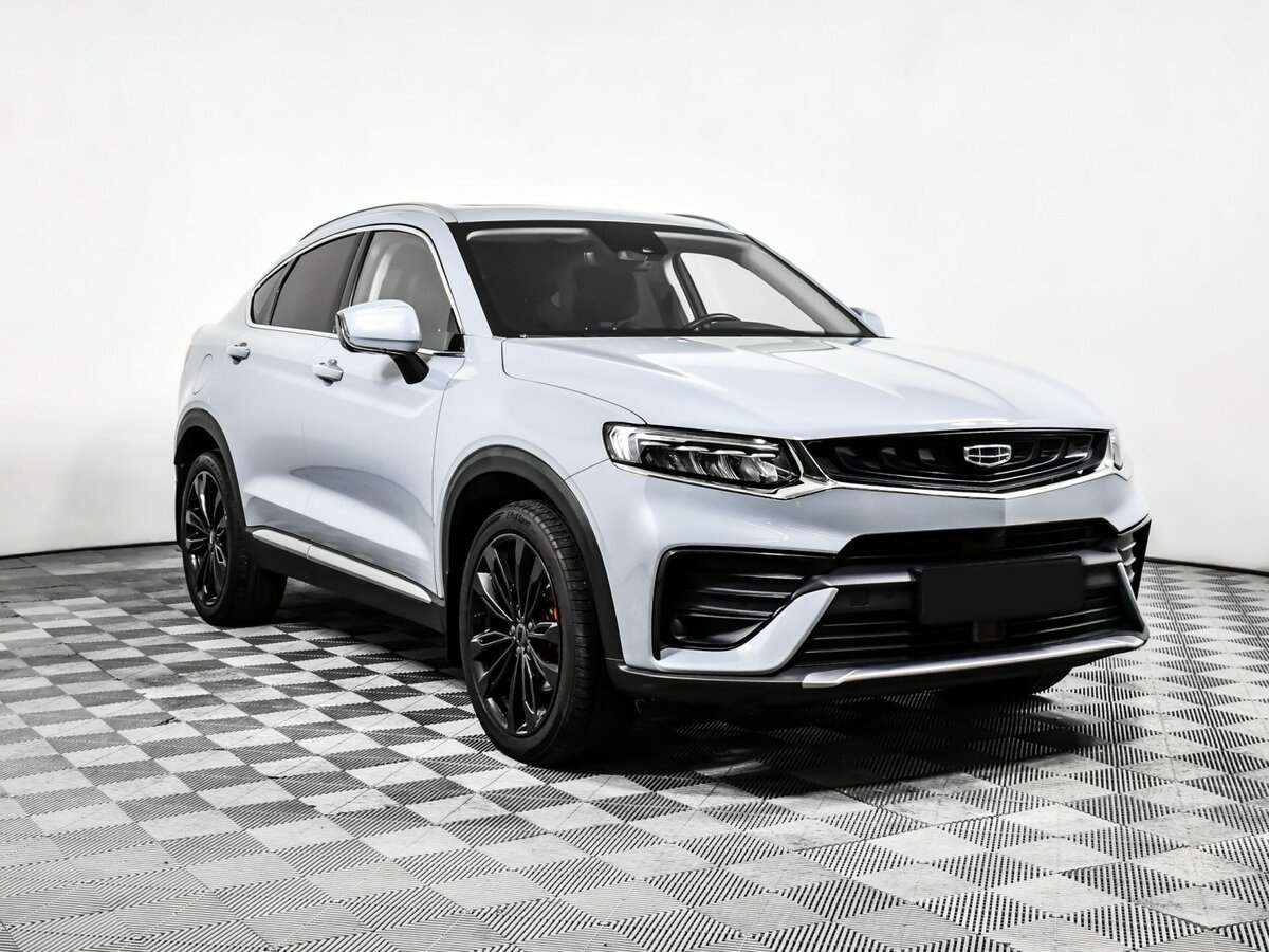 Geely Tugella I, 2022 - 68 503 км. | Фото №3