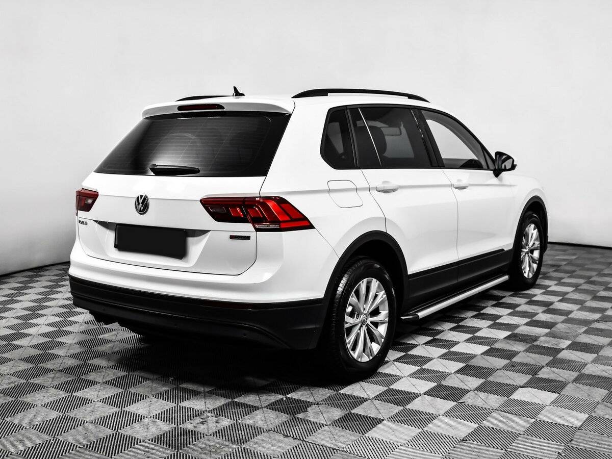 Volkswagen Tiguan II, 2020 - 92 000 км. | Фото №5