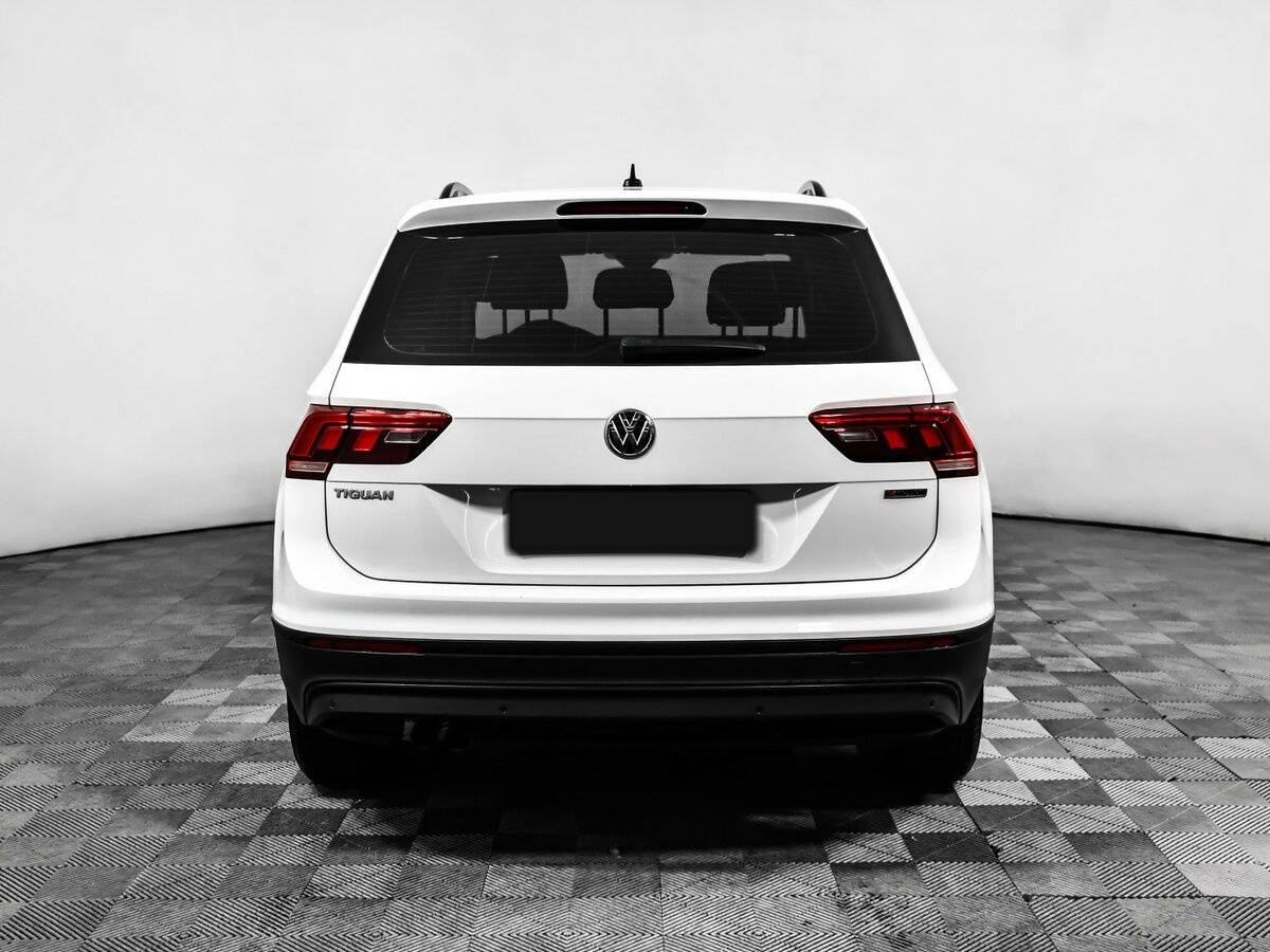 Volkswagen Tiguan II, 2020 - 92 000 км. | Фото №6