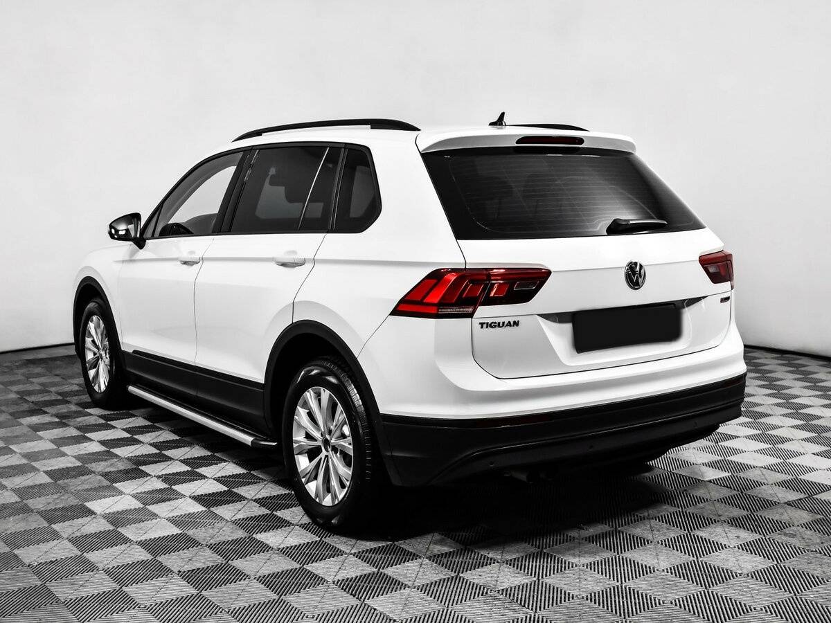 Volkswagen Tiguan II, 2020 - 92 000 км. | Фото №7