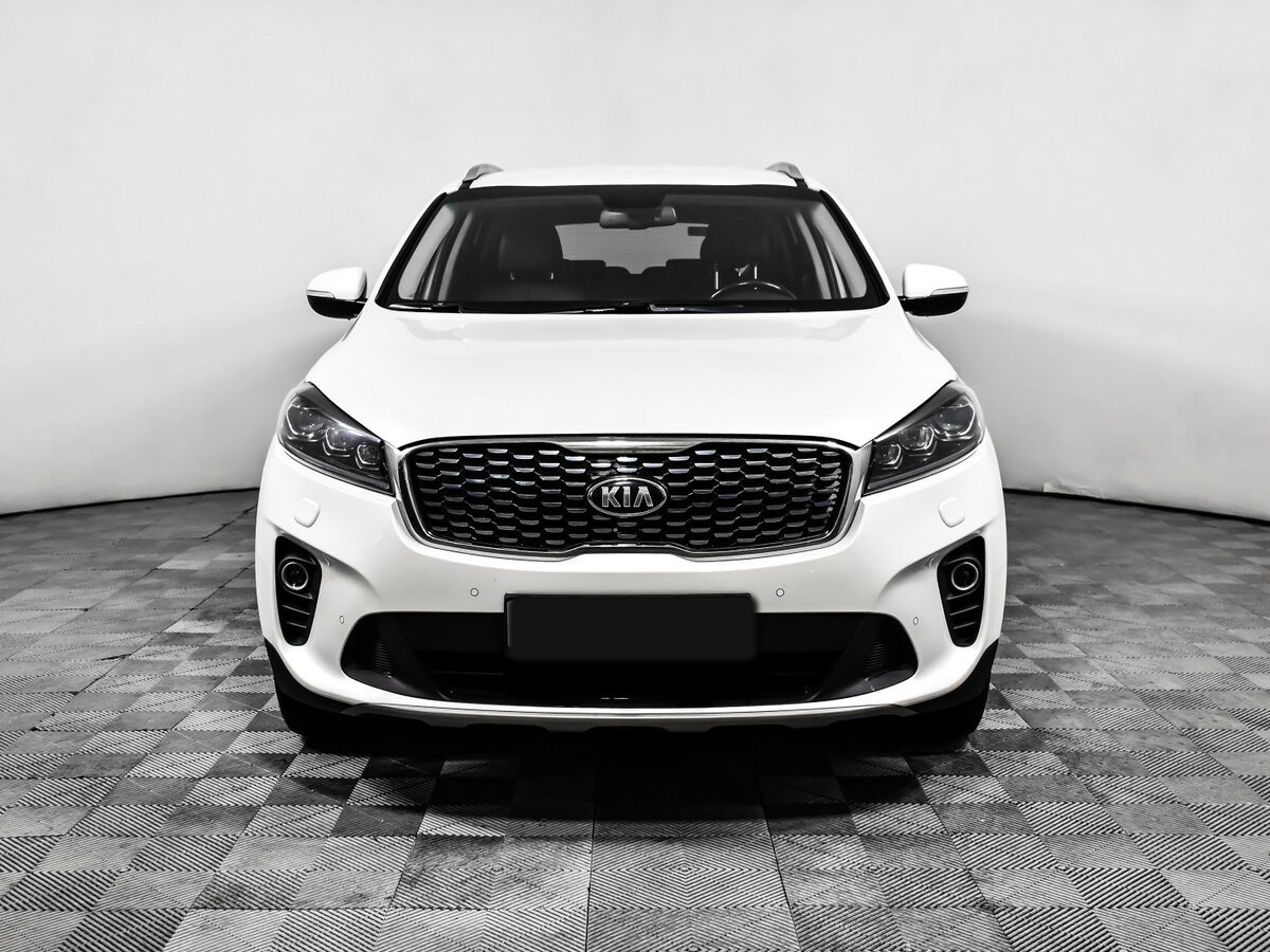 Kia Sorento III Prime Рестайлинг, 2019 - 81 165 км. | Фото №2