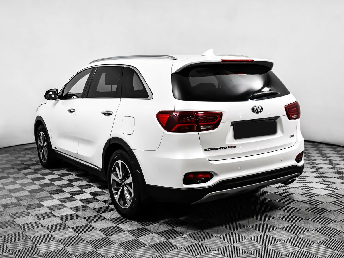 Kia Sorento III Prime Рестайлинг, 2019 - 81 165 км. | Фото №6