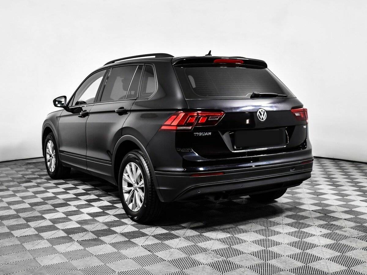 Volkswagen Tiguan II, 2017 - 190 681 км. | Фото №6