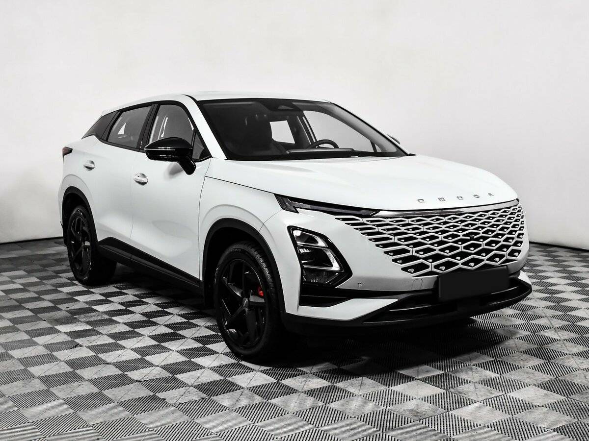 Omoda C5 I, 2023 - 6 590 км. | Фото №3