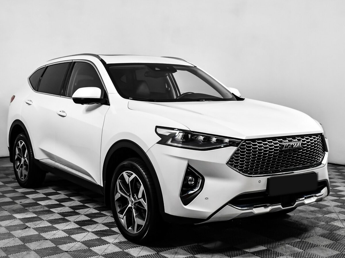Haval F7 I, 2021 - 52 350 км. | Фото №3