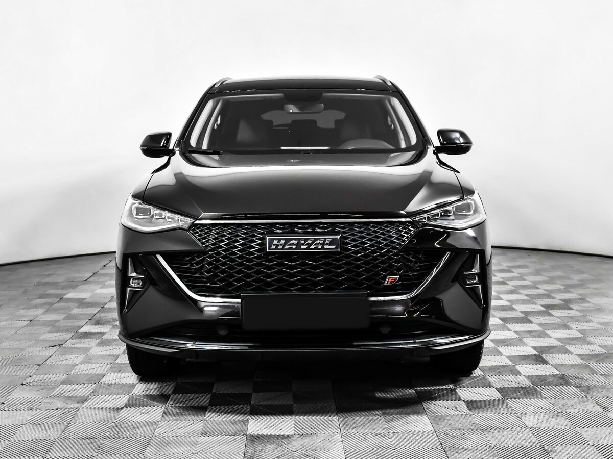 Haval F7 I Рестайлинг, 2024 - 22 400 км. | Фото №2