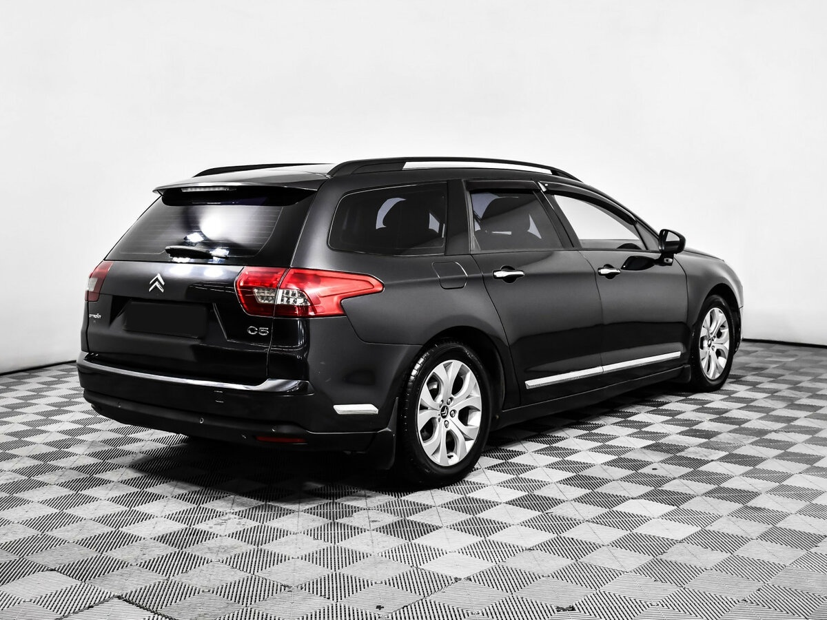 Citroen C5 II, 2012 - 254 000 км. | Фото №4