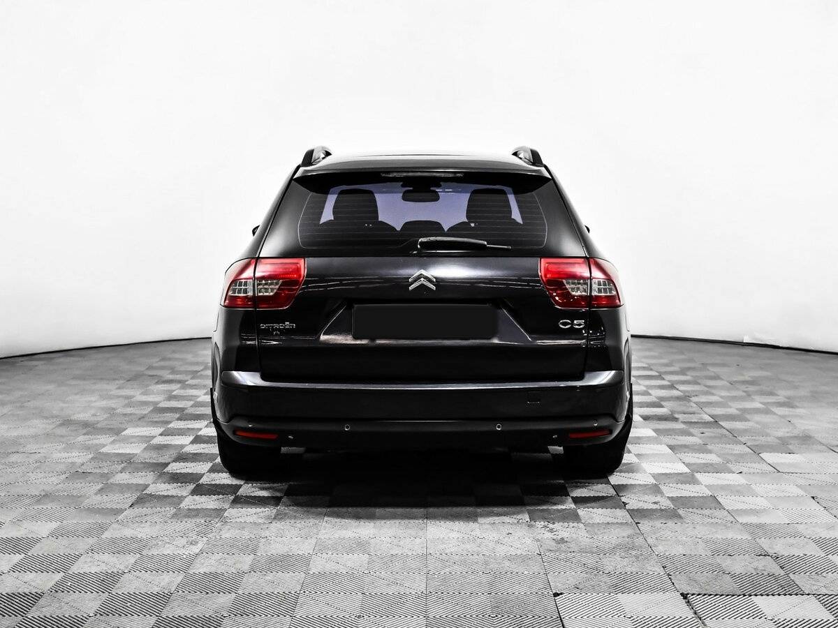 Citroen C5 II, 2012 - 254 000 км. | Фото №5