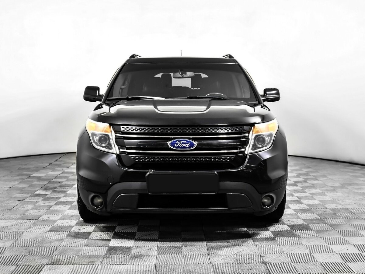 Ford Explorer V, 2013 - 267 816 км. | Фото №2