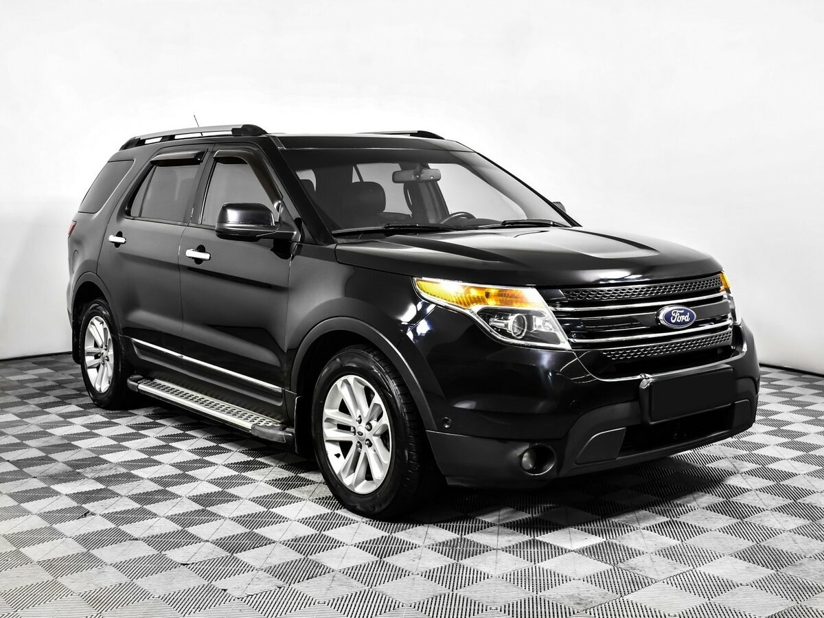 Ford Explorer V, 2013 - 267 816 км. | Фото №3