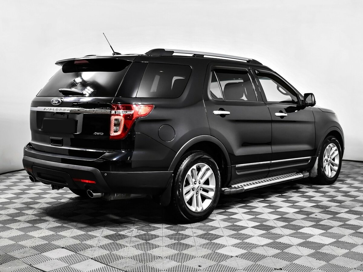 Ford Explorer V, 2013 - 267 816 км. | Фото №4