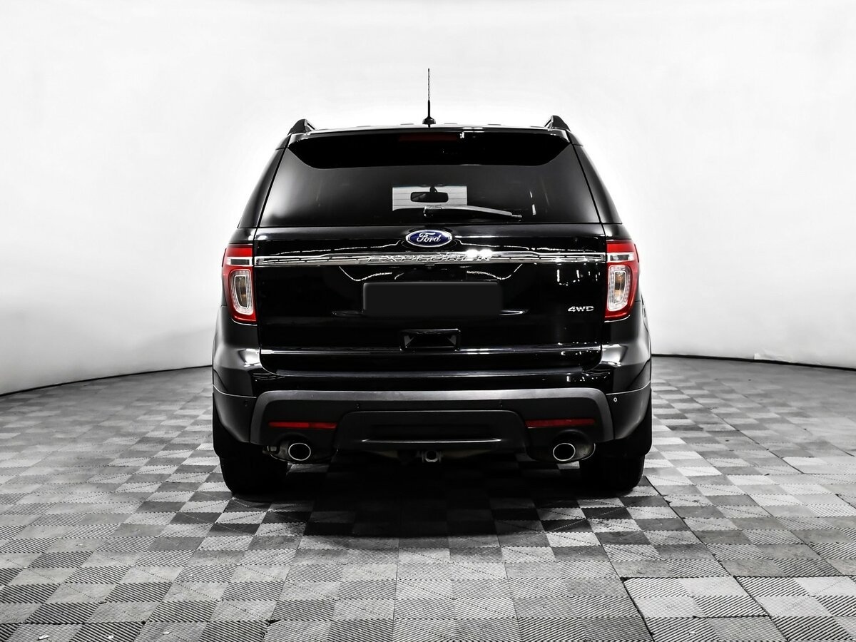 Ford Explorer V, 2013 - 267 816 км. | Фото №5