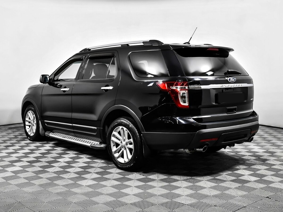 Ford Explorer V, 2013 - 267 816 км. | Фото №6