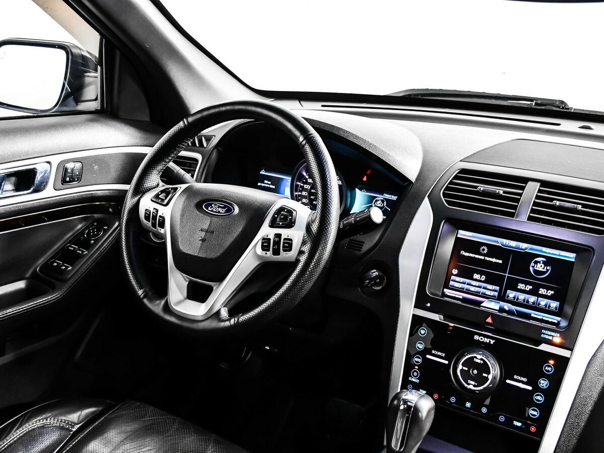 Ford Explorer V, 2013 - 267 816 км. | Фото №7