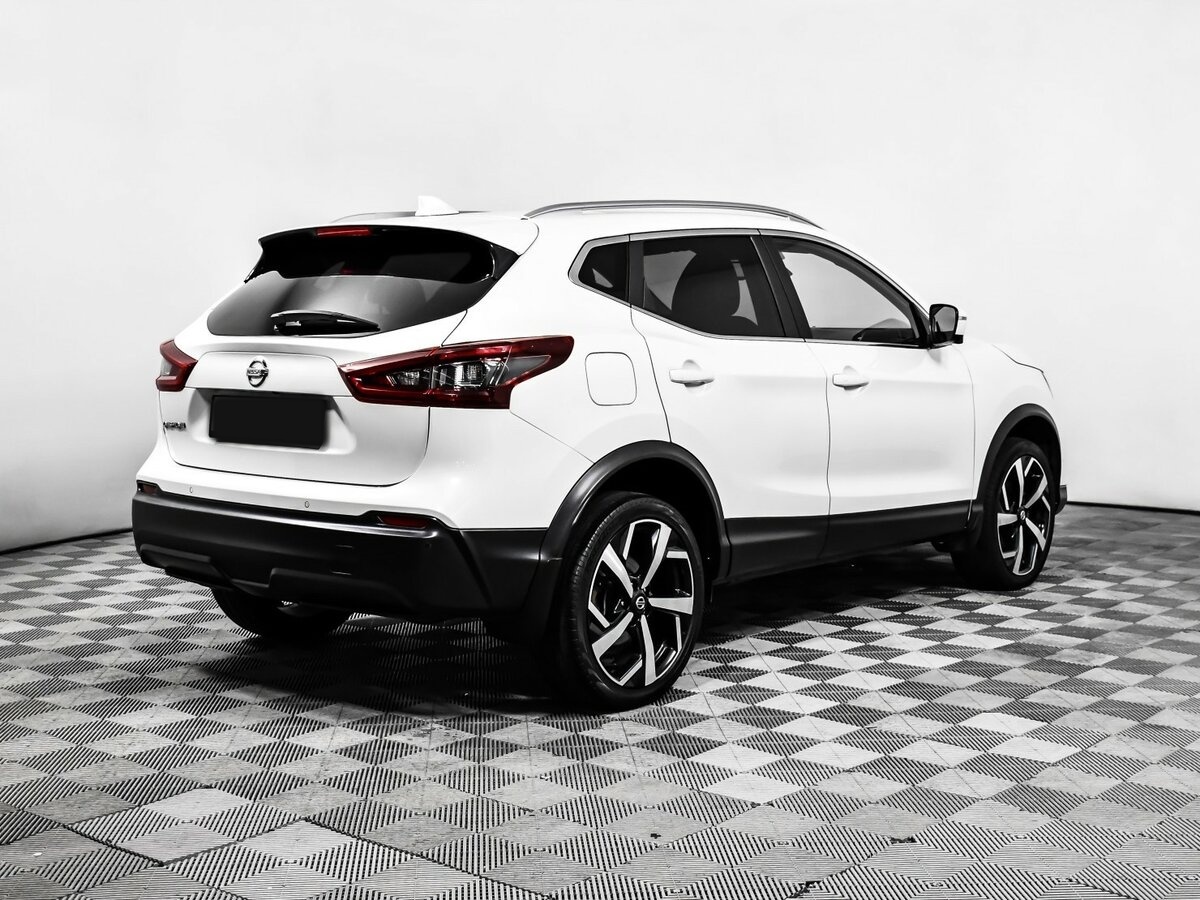 Nissan Qashqai II Рестайлинг, 2020 - 81 964 км. | Фото №4