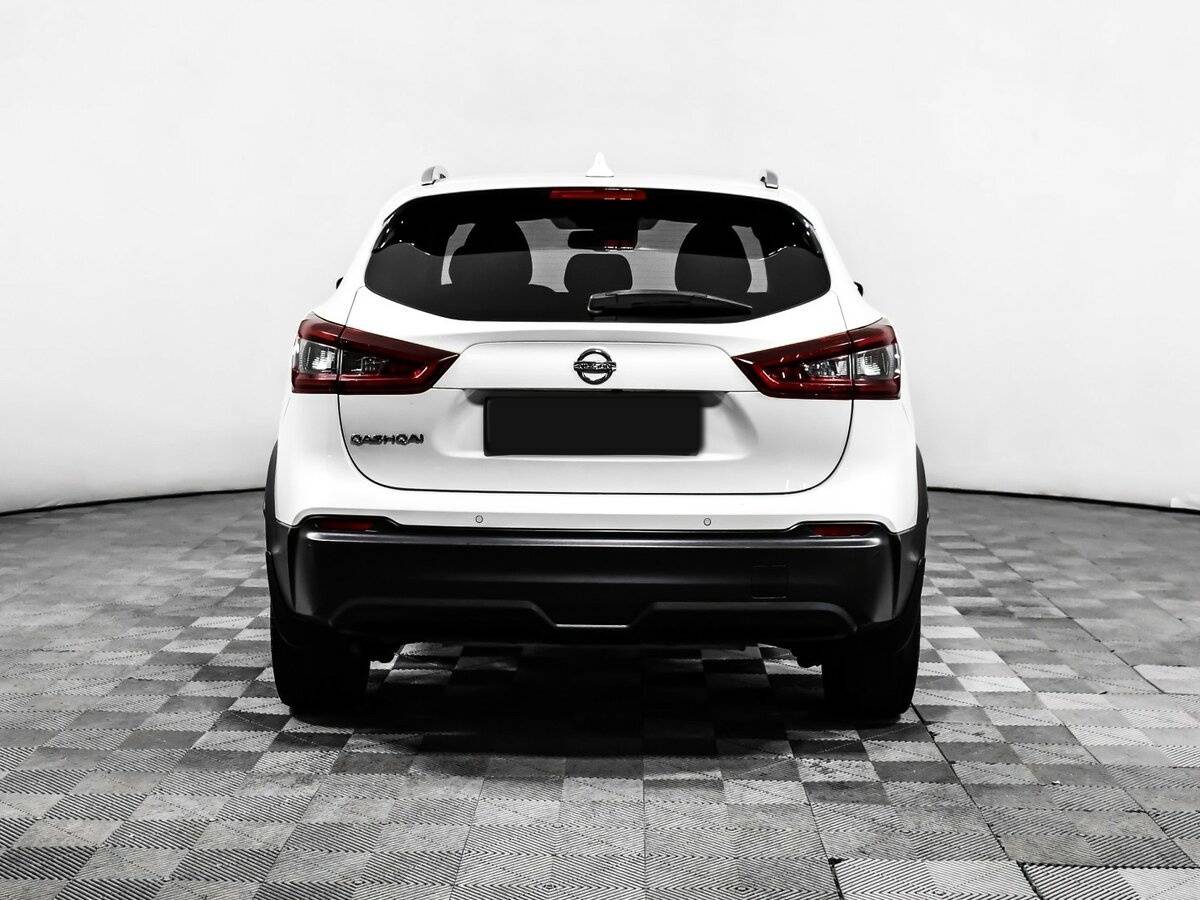 Nissan Qashqai II Рестайлинг, 2020 - 81 964 км. | Фото №5