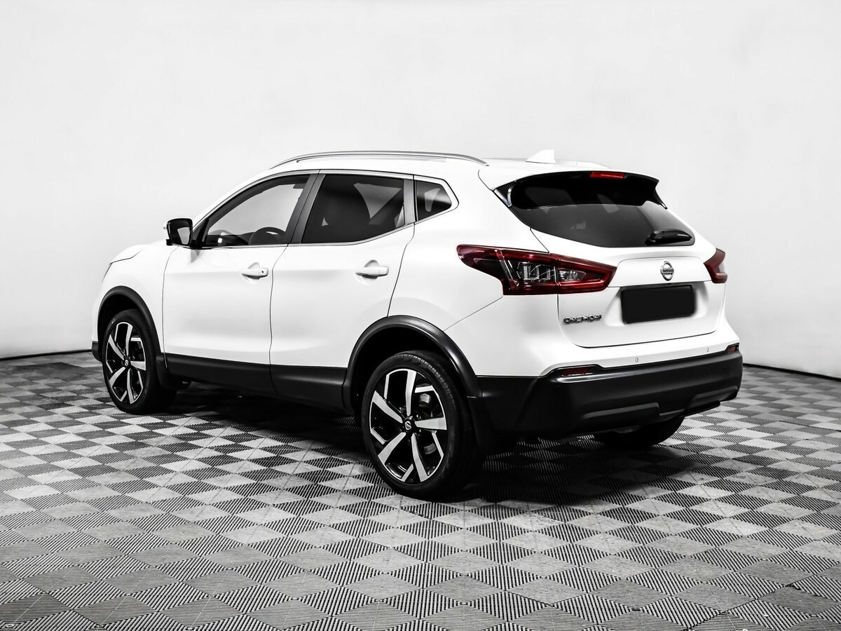 Nissan Qashqai II Рестайлинг, 2020 - 81 964 км. | Фото №6