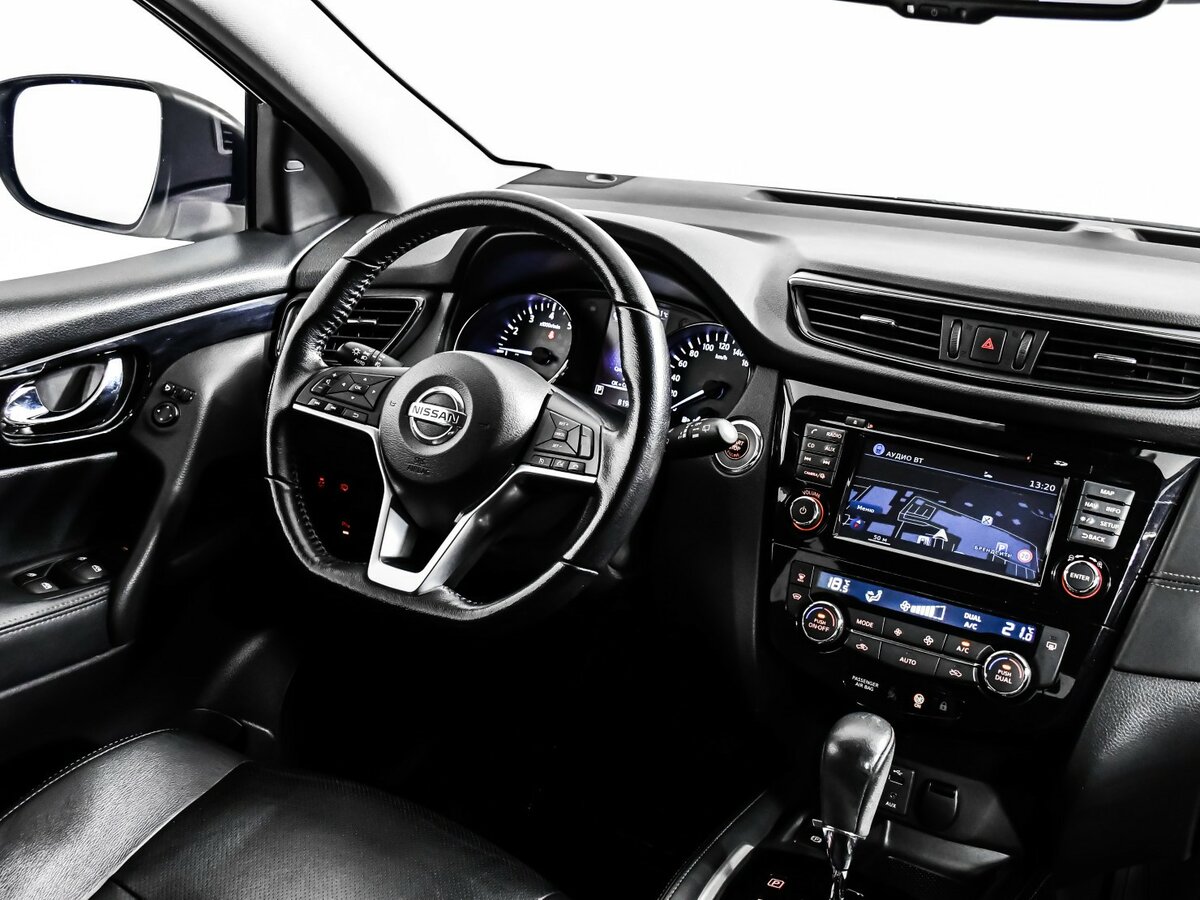 Nissan Qashqai II Рестайлинг, 2020 - 81 964 км. | Фото №7