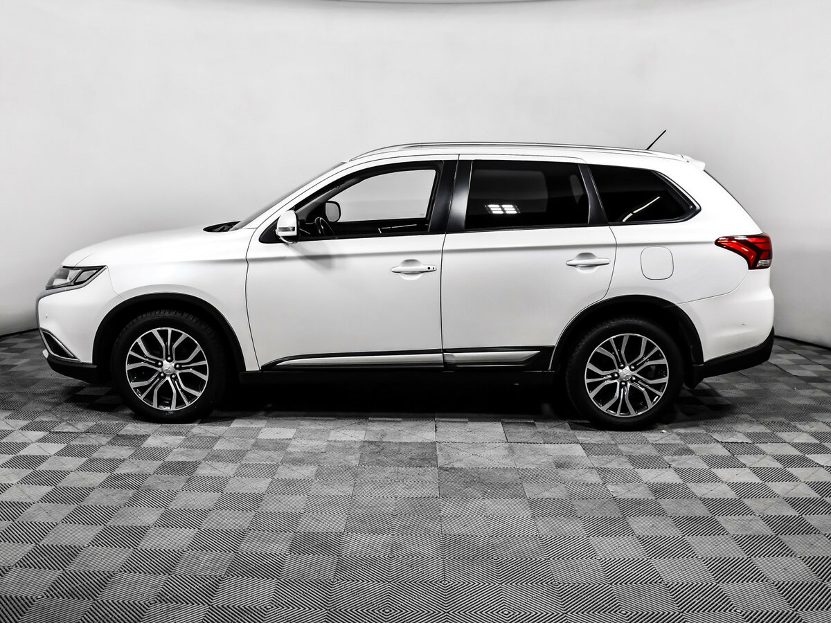 Mitsubishi Outlander III Рестайлинг 2, 2016 - 95 226 км. | Фото №8