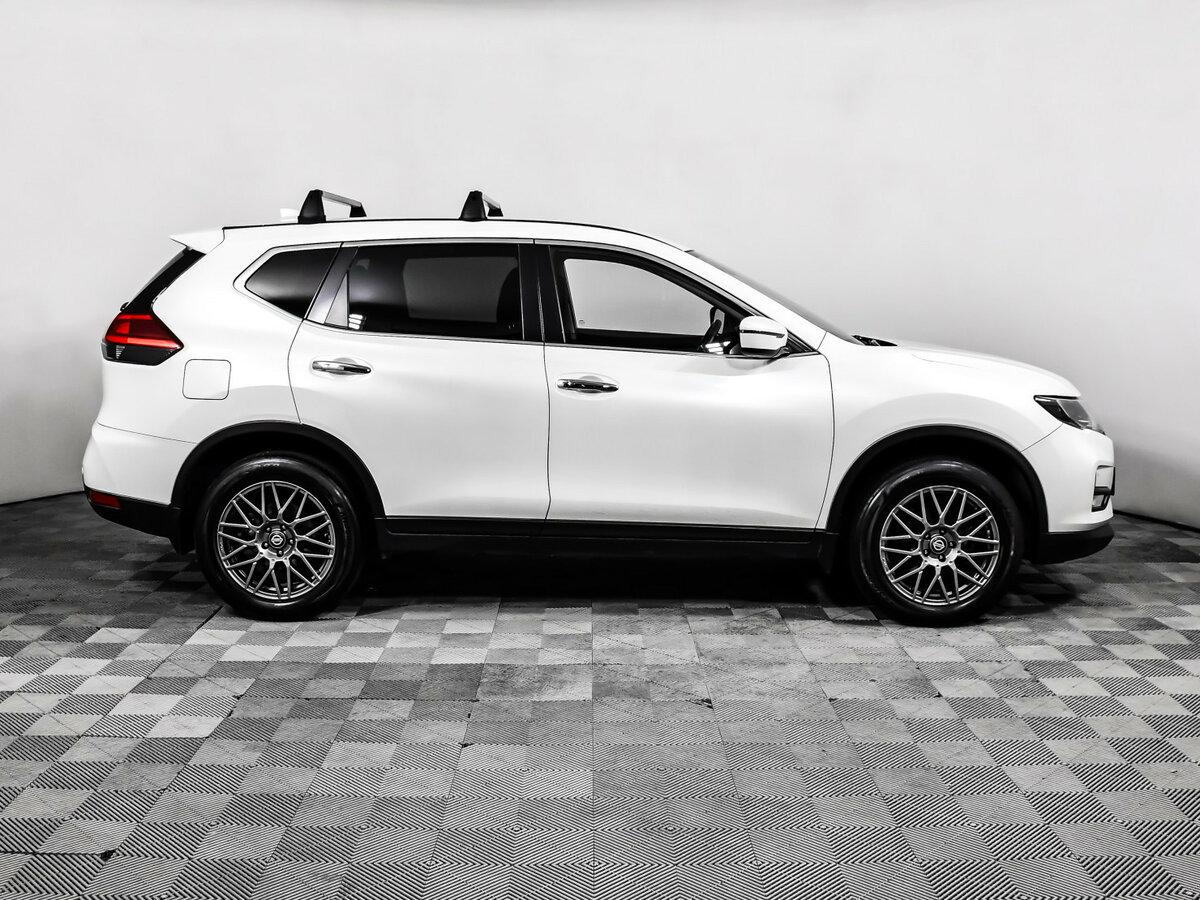 Nissan X-Trail III Рестайлинг, 2019 - 88 143 км. | Фото №4