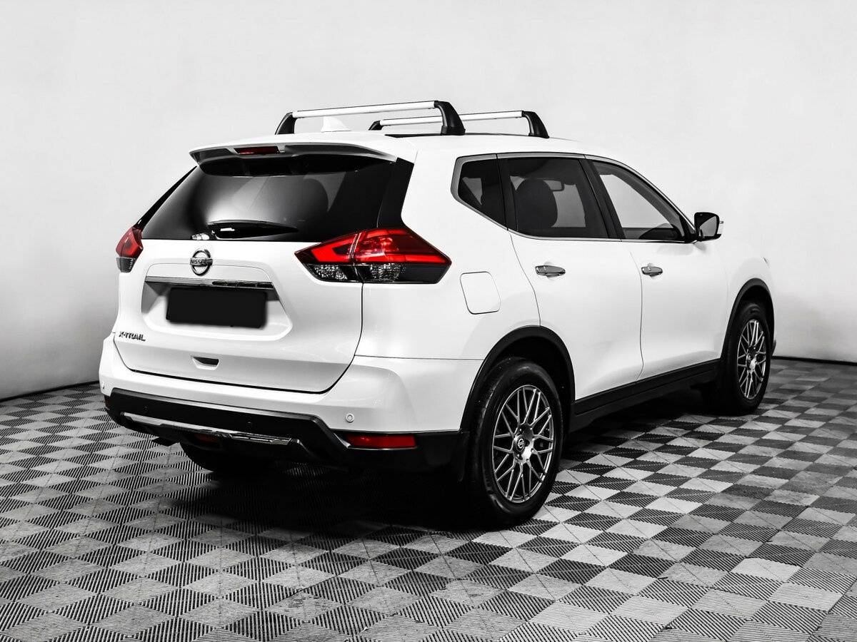 Nissan X-Trail III Рестайлинг, 2019 - 88 143 км. | Фото №5