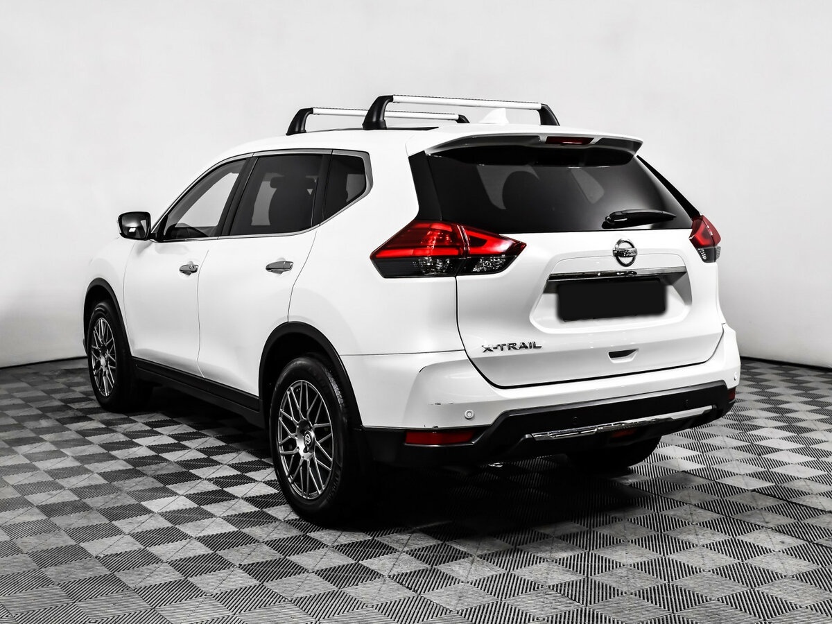 Nissan X-Trail III Рестайлинг, 2019 - 88 143 км. | Фото №7