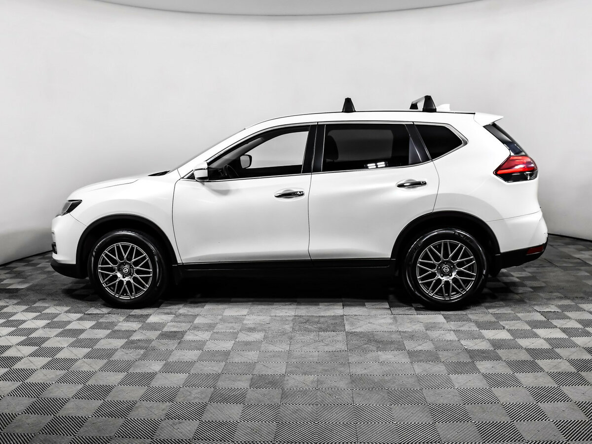 Nissan X-Trail III Рестайлинг, 2019 - 88 143 км. | Фото №8