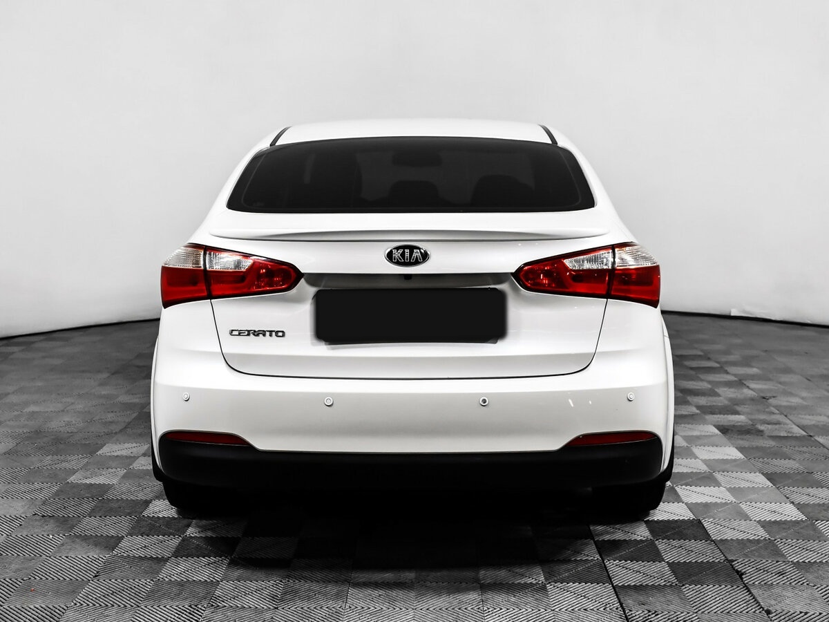 Kia Cerato III, 2013 Фото №6
