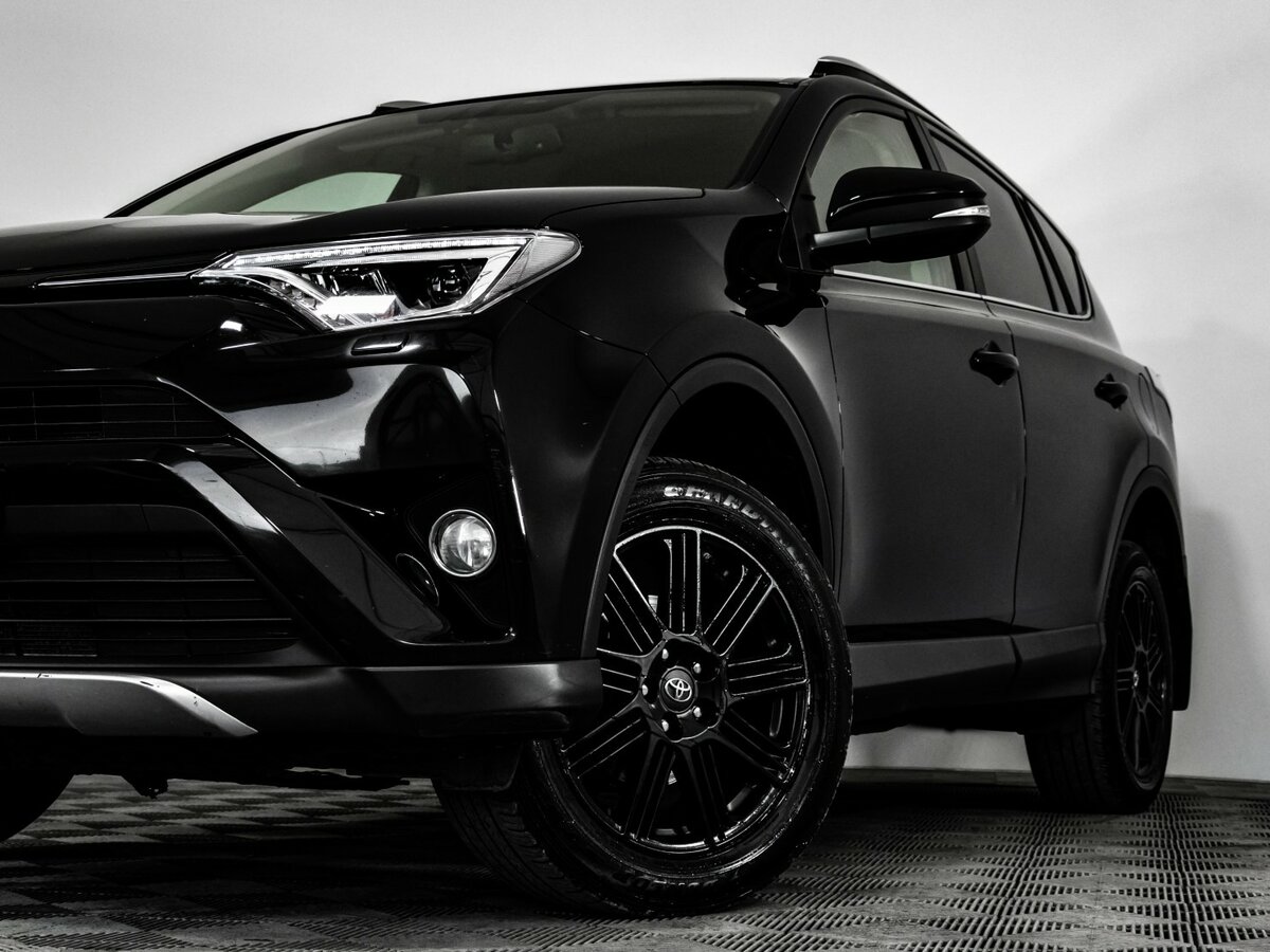 Toyota RAV4 IV (XA40) Рестайлинг, 2017 - 87 008 км. | Фото №2