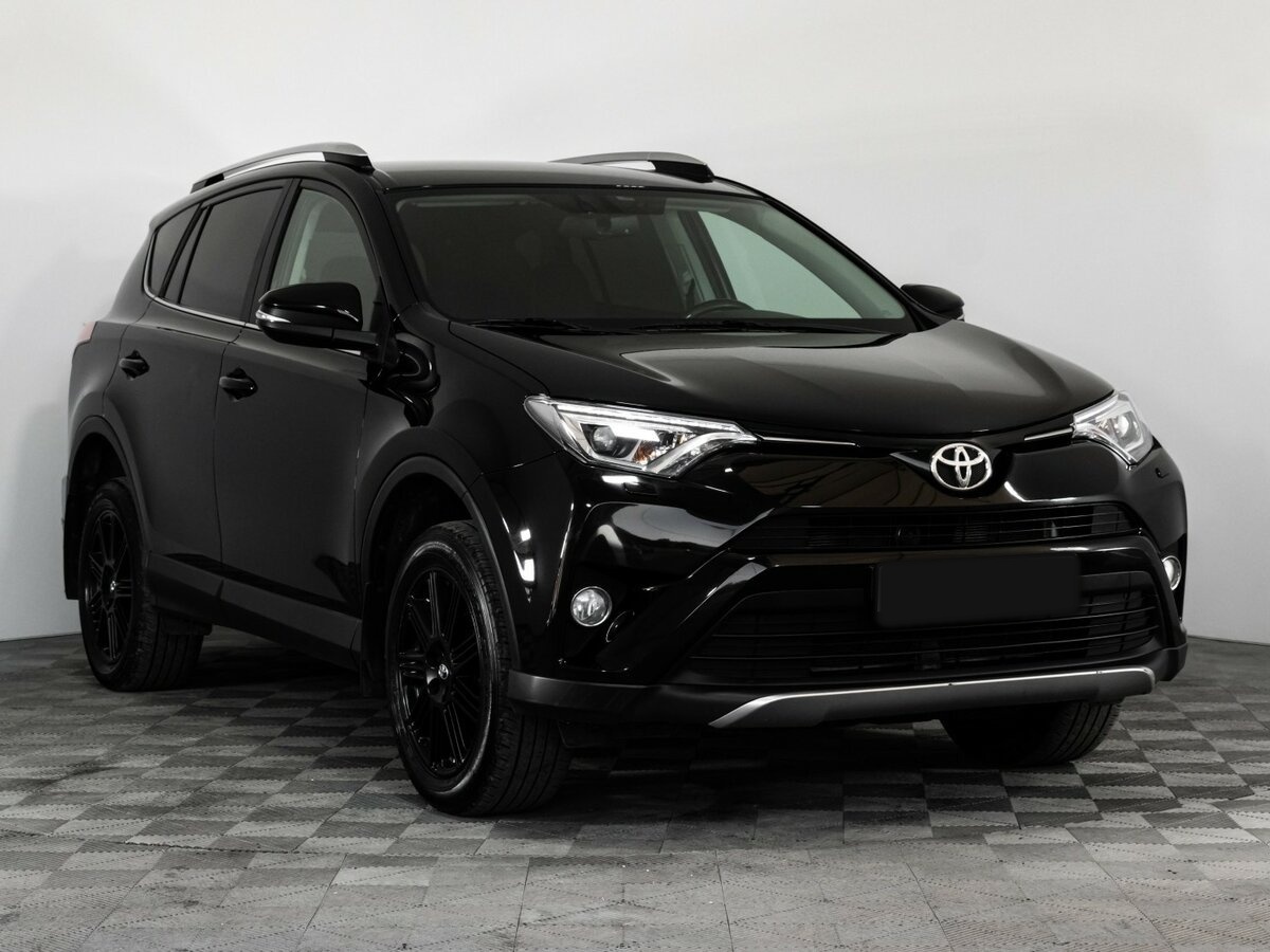 Toyota RAV4 IV (XA40) Рестайлинг, 2017 - 87 008 км. | Фото №5