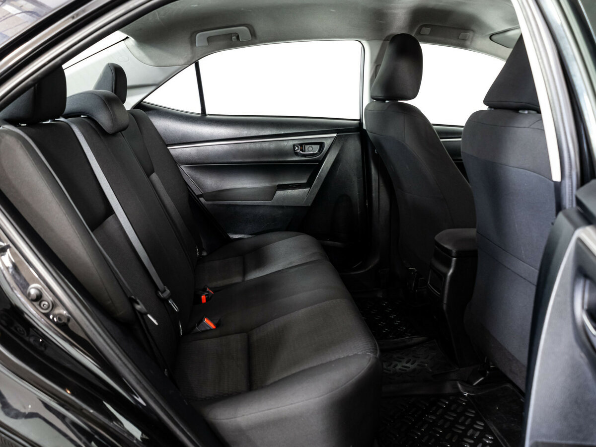 Toyota Corolla XI (E160, E170, E180), 2014 Фото №10