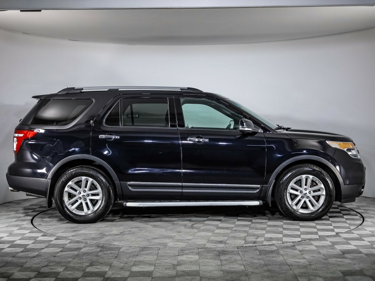 Ford Explorer V, 2013 - 197 983 км. | Фото №4
