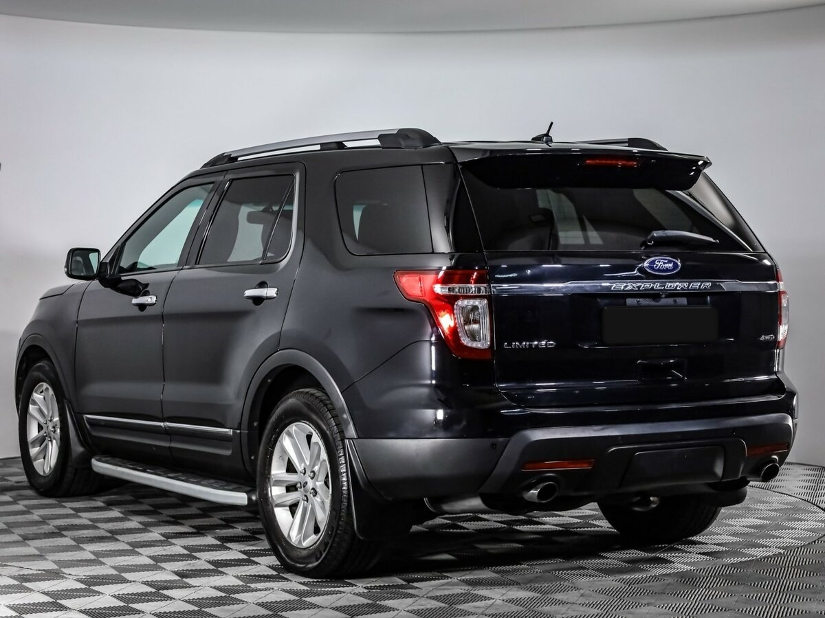 Ford Explorer V, 2013 - 197 983 км. | Фото №7