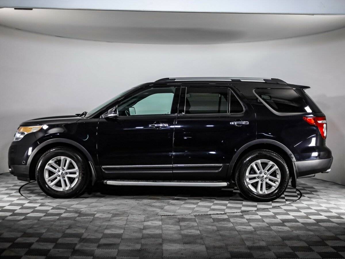 Ford Explorer V, 2013 - 197 983 км. | Фото №8