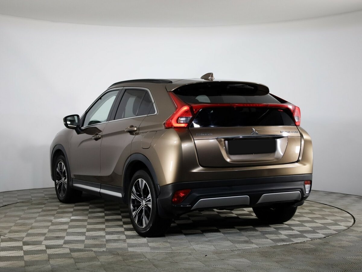Mitsubishi Eclipse Cross I, 2019 - 166 000 км. | Фото №3
