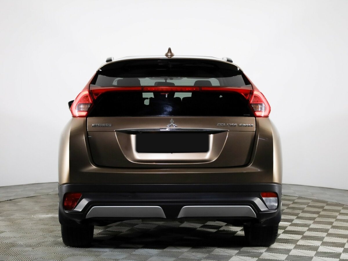 Mitsubishi Eclipse Cross I, 2019 - 166 000 км. | Фото №4