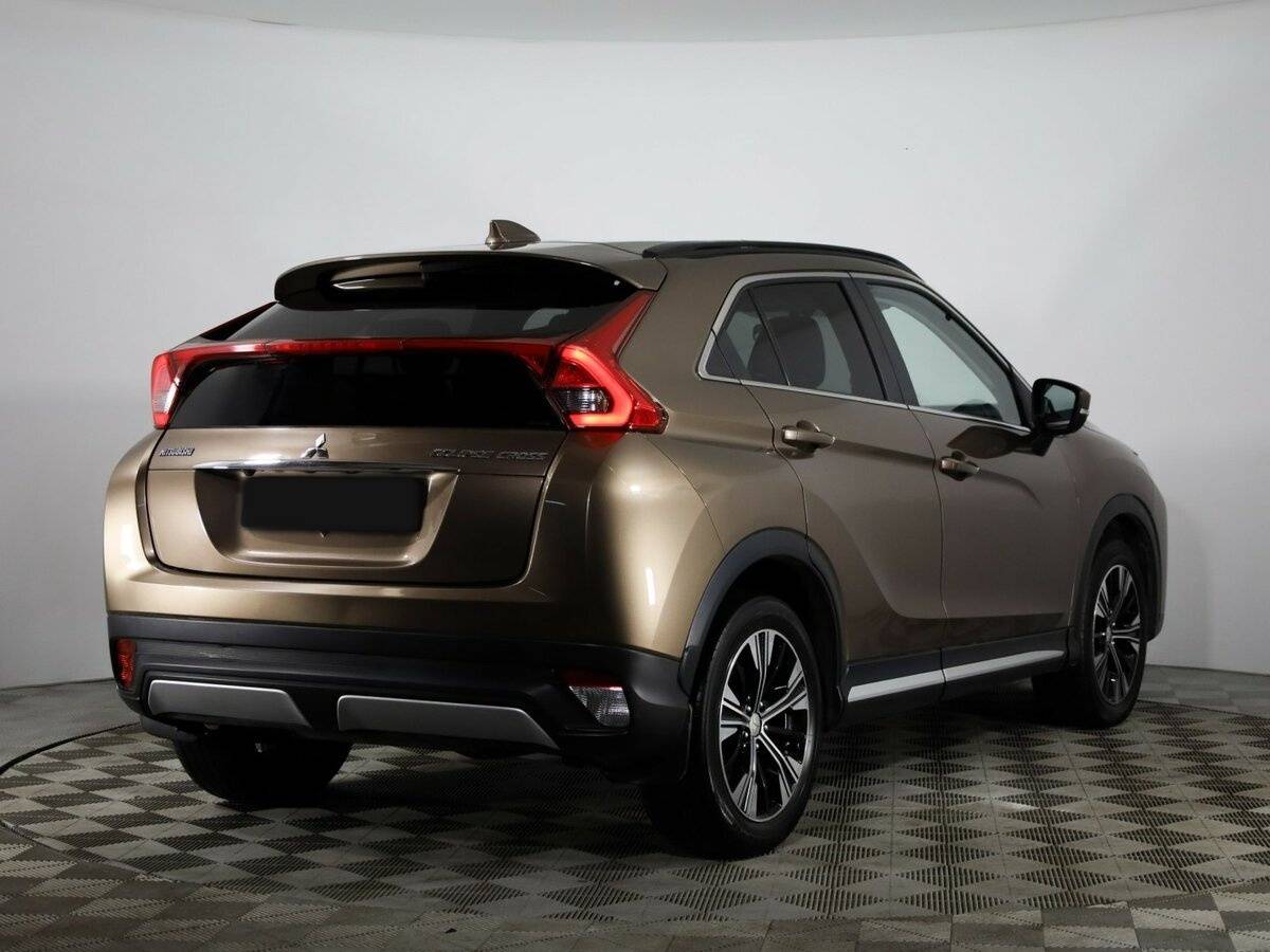 Mitsubishi Eclipse Cross I, 2019 - 166 000 км. | Фото №5