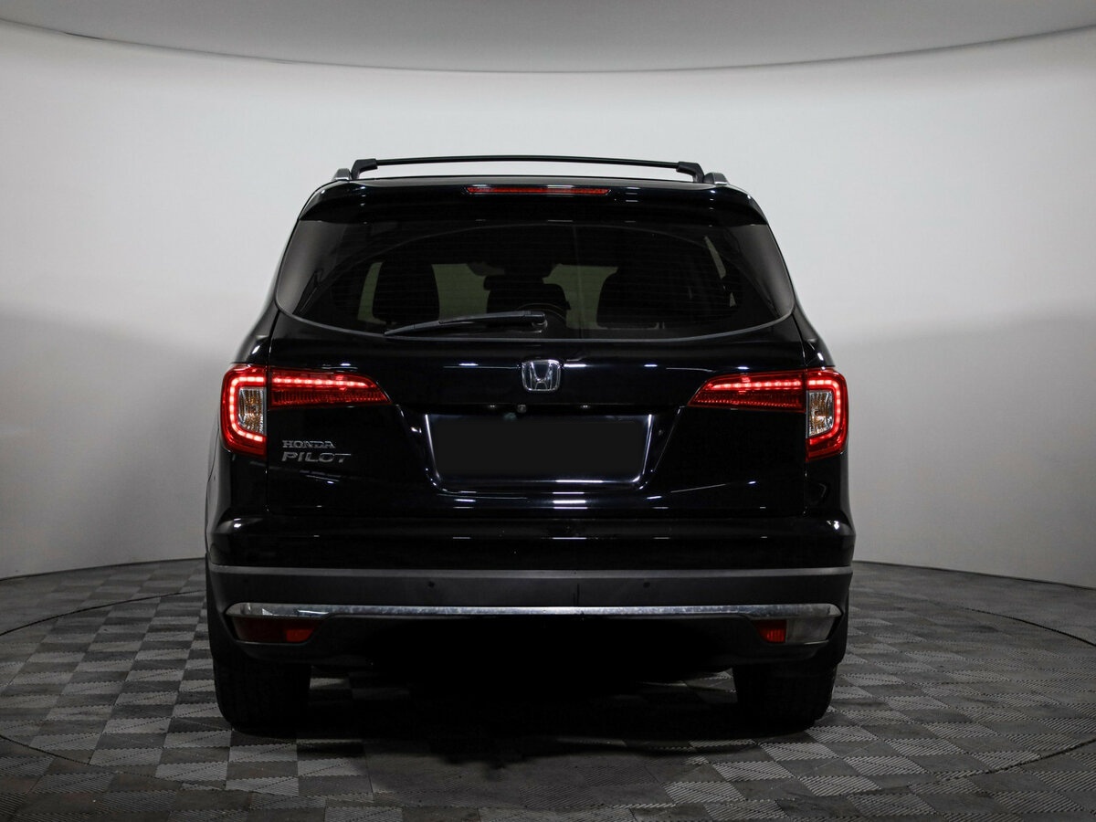 Honda Pilot III, 2016 - 190 000 км. | Фото №6