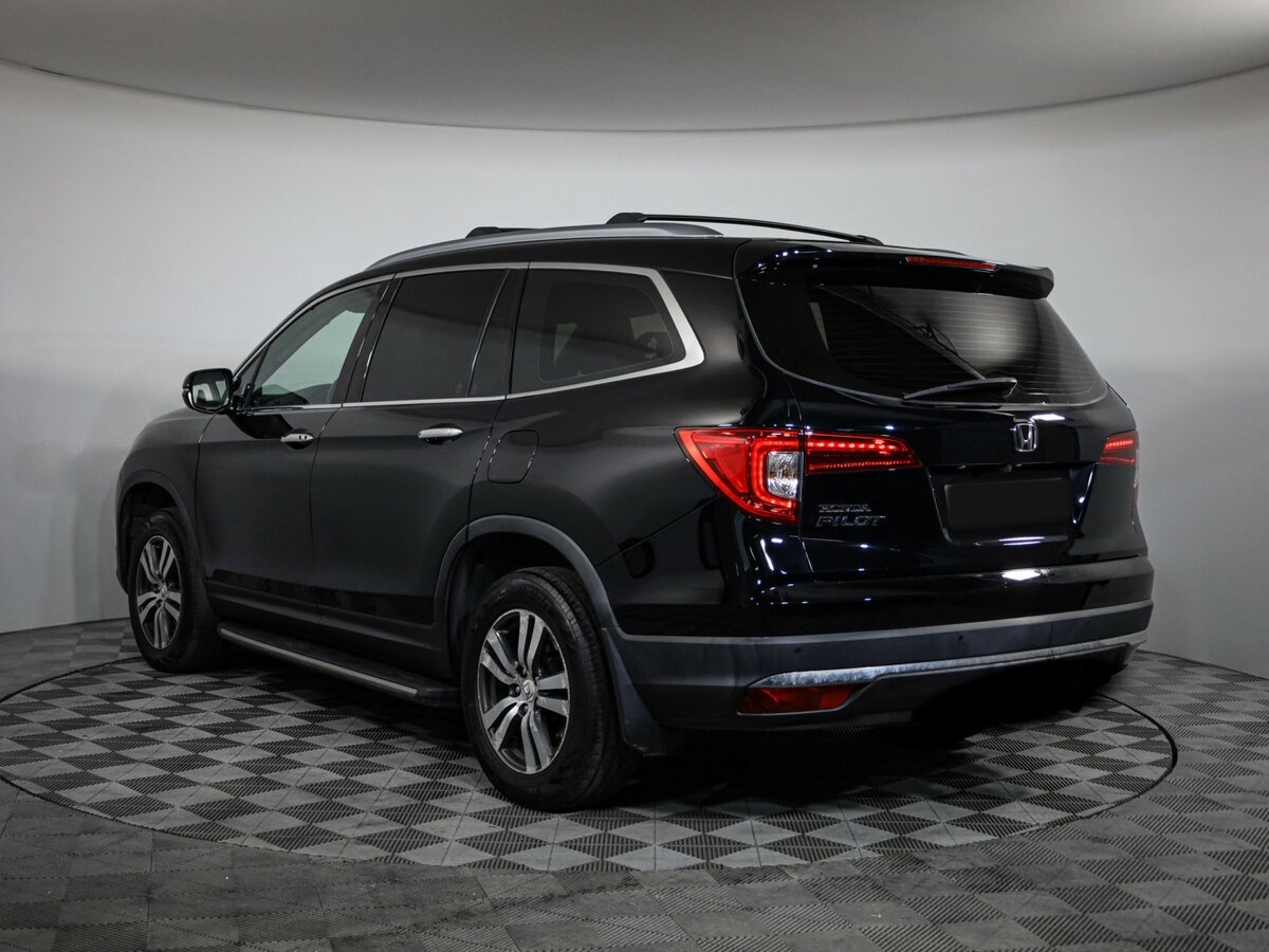 Honda Pilot III, 2016 - 190 000 км. | Фото №7