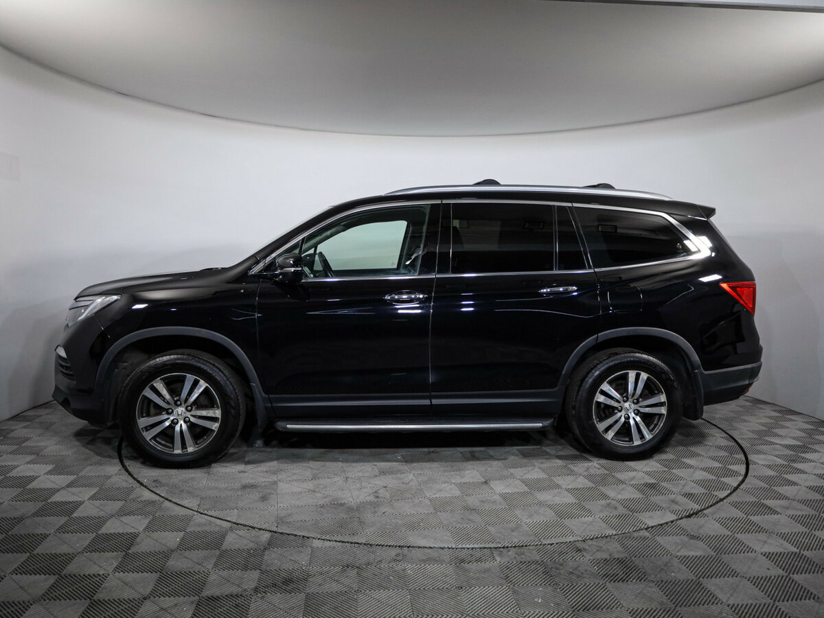 Honda Pilot III, 2016 - 190 000 км. | Фото №8