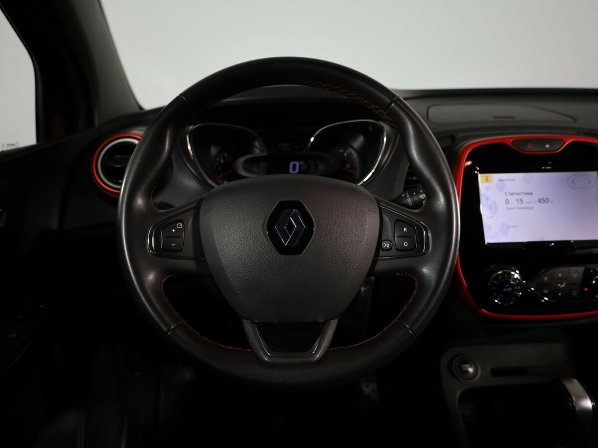 Renault Kaptur I, 2018 Фото №11