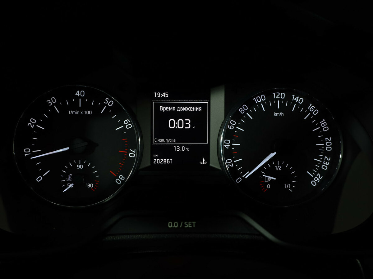 Skoda Octavia III (A7), 2013 Фото №16