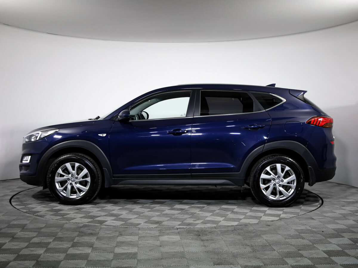 Hyundai Tucson III Рестайлинг, 2019 - 65 969 км. | Фото №2