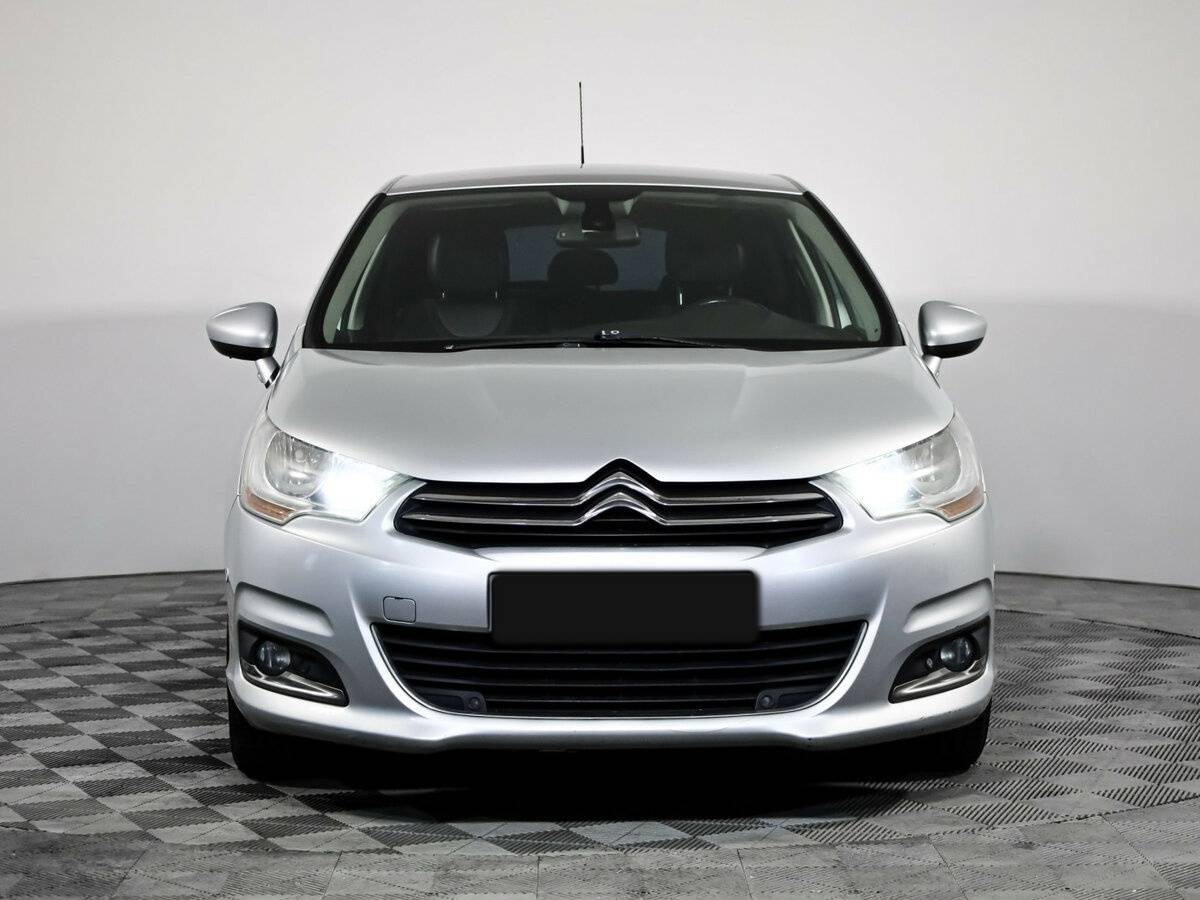 Citroen C4 II, 2012 - 188 782 км. | Фото №2