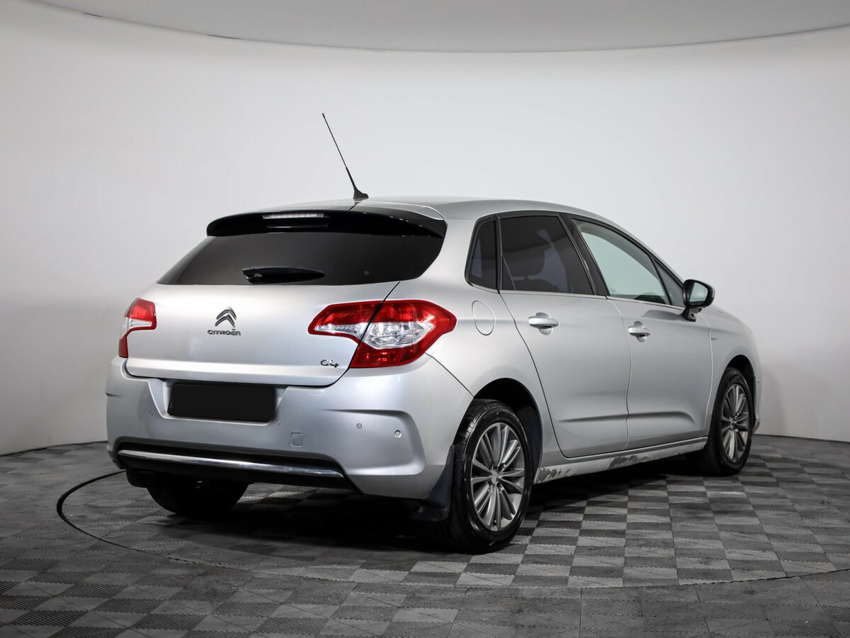 Citroen C4 II, 2012 - 188 782 км. | Фото №5