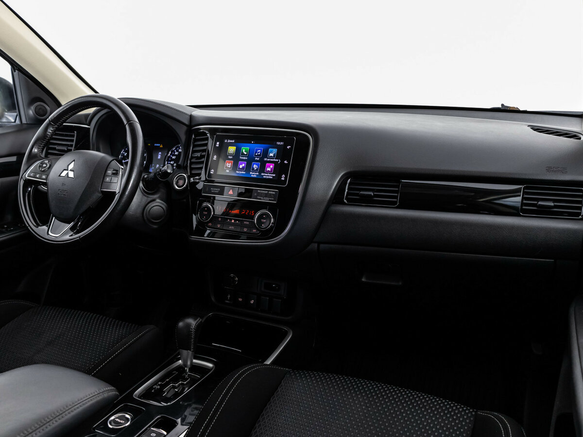 Mitsubishi Outlander III Рестайлинг 3, 2019 - 100 724 км. | Фото №7
