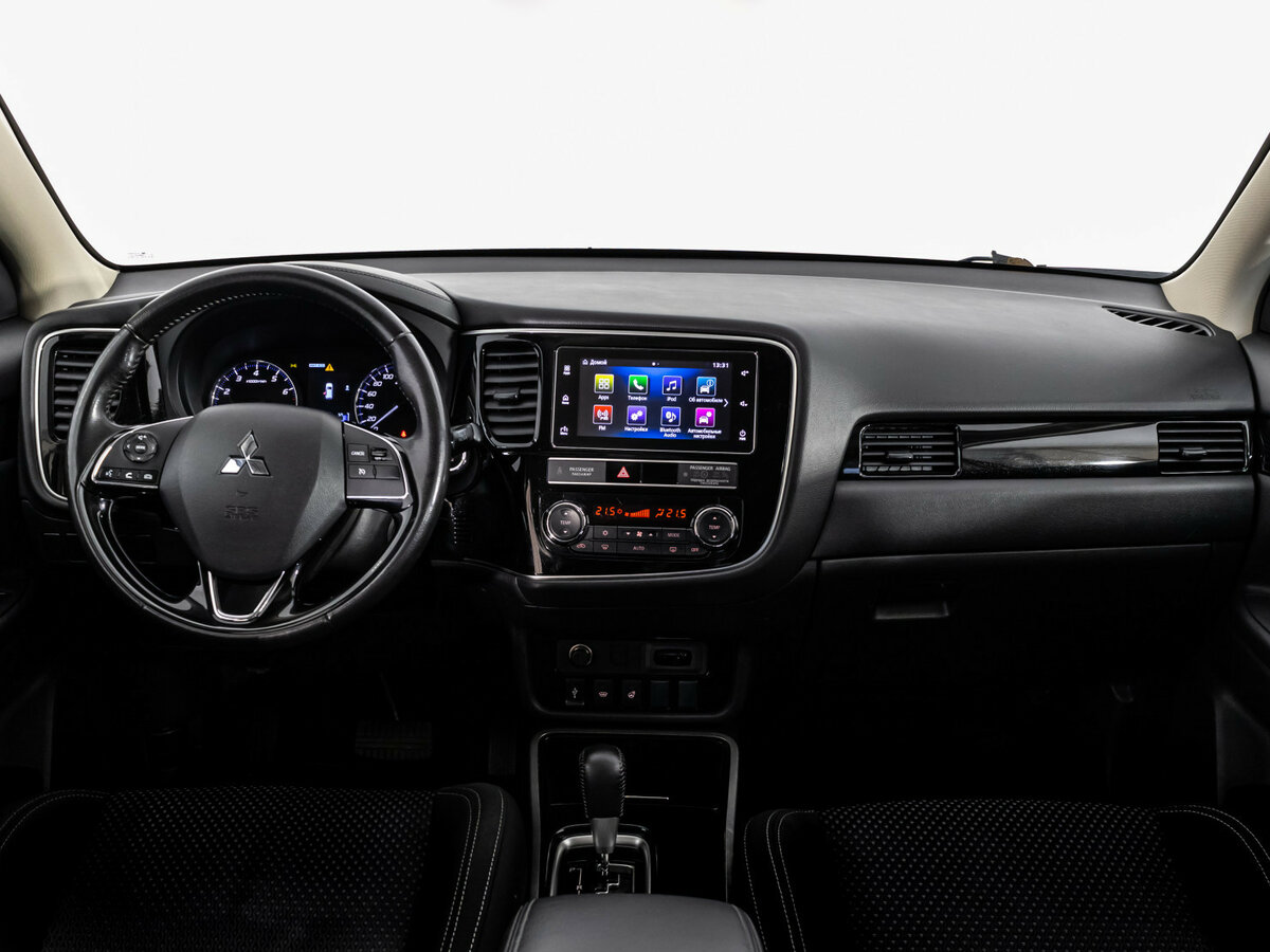 Mitsubishi Outlander III Рестайлинг 3, 2019 - 100 724 км. | Фото №8