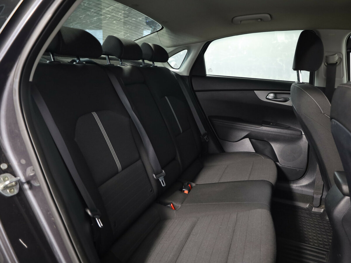 Kia Cerato IV, 2018 Фото №8