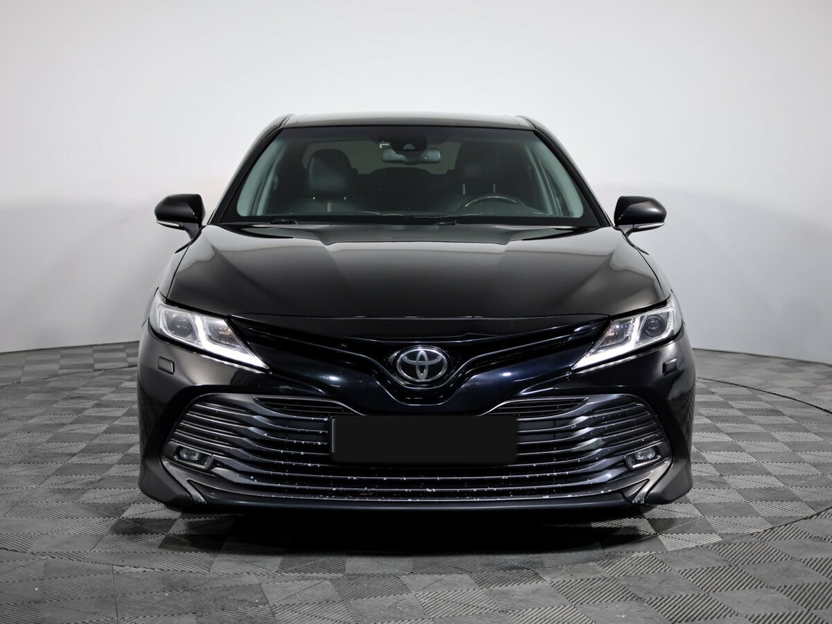 Toyota Camry VIII (XV70), 2021 - 193 792 км. | Фото №2